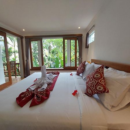 אובוד Prema Shiva Suites And Villas By Eps מראה חיצוני תמונה