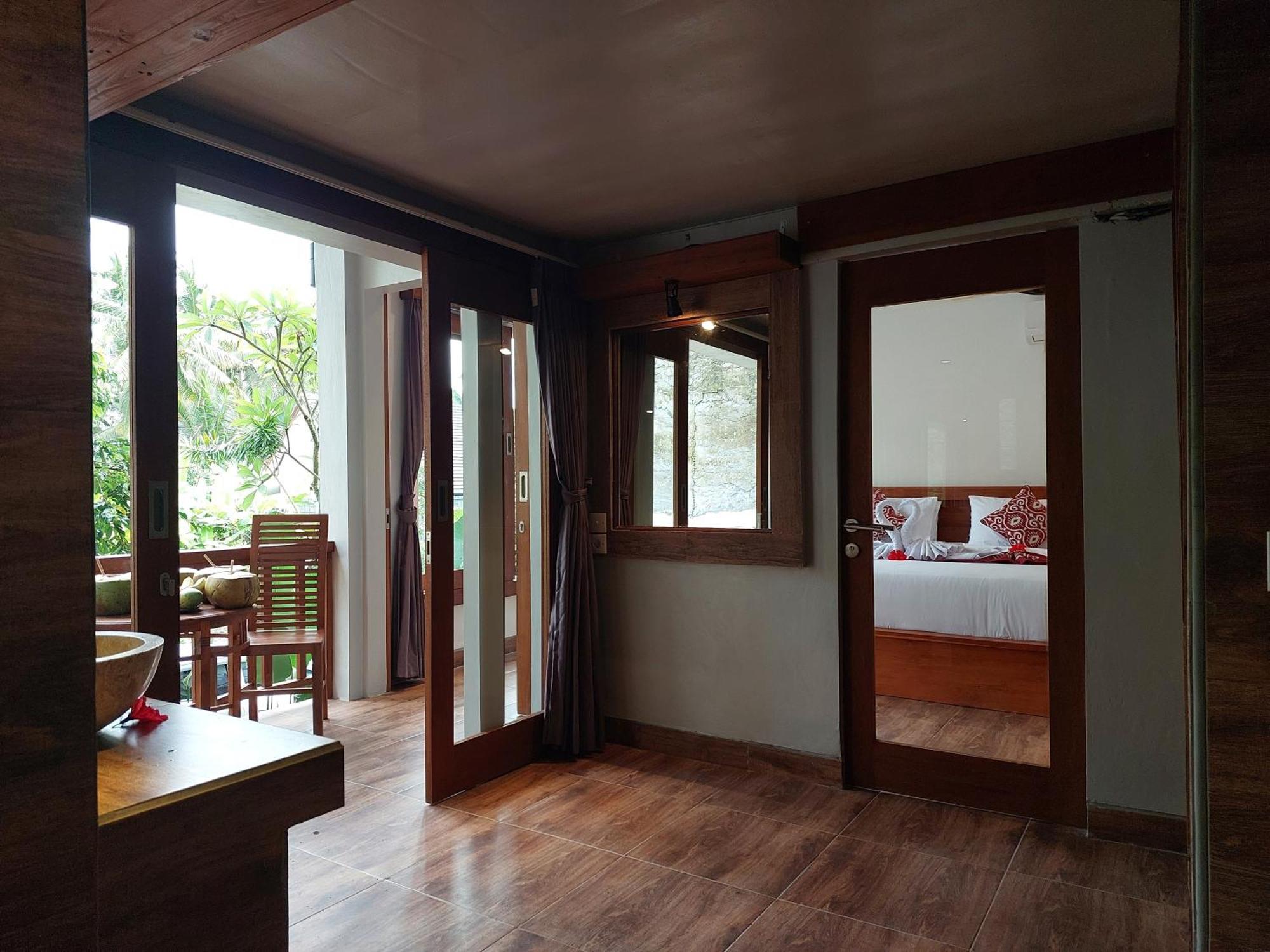 אובוד Prema Shiva Suites And Villas By Eps מראה חיצוני תמונה