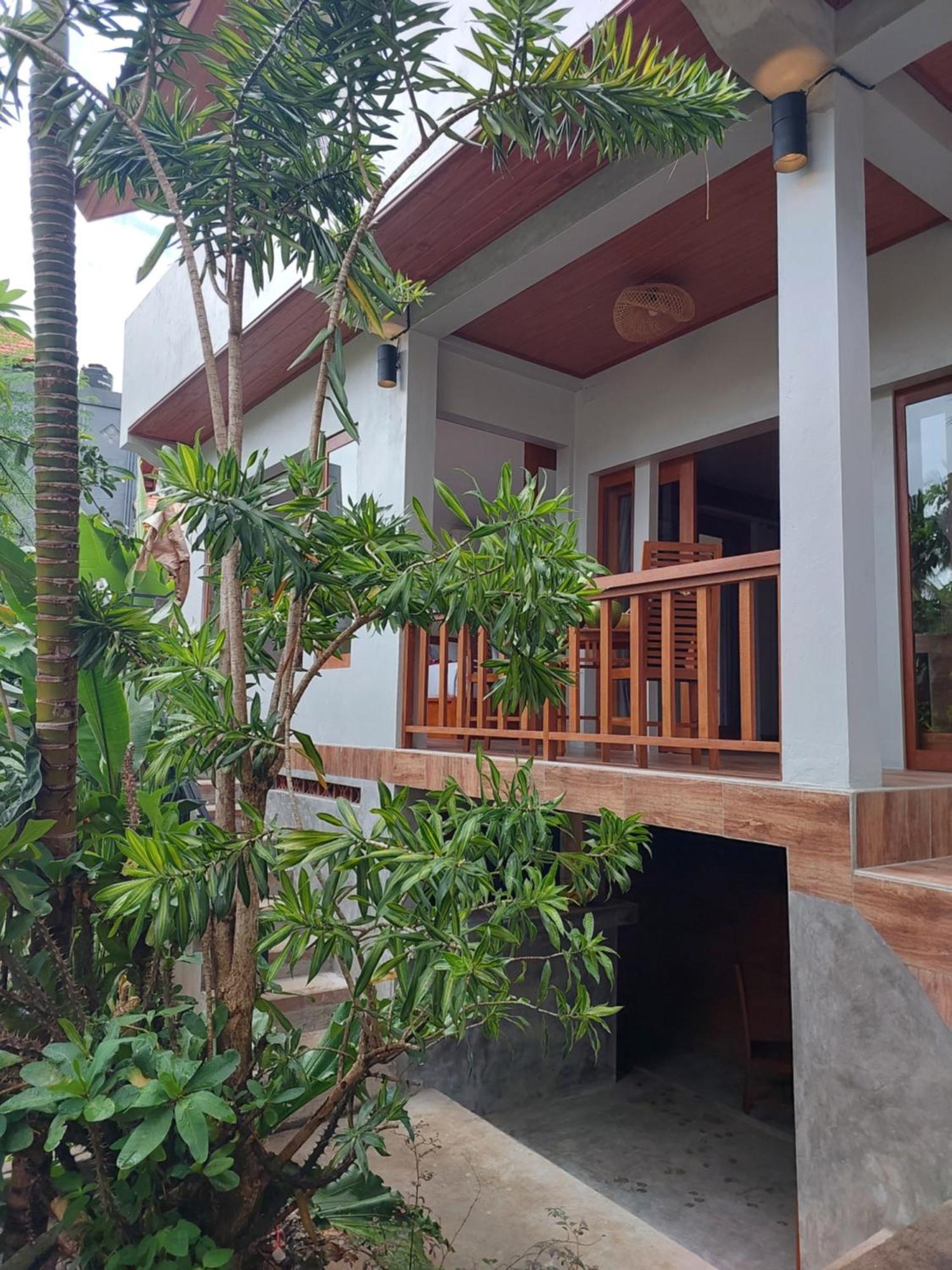 אובוד Prema Shiva Suites And Villas By Eps מראה חיצוני תמונה