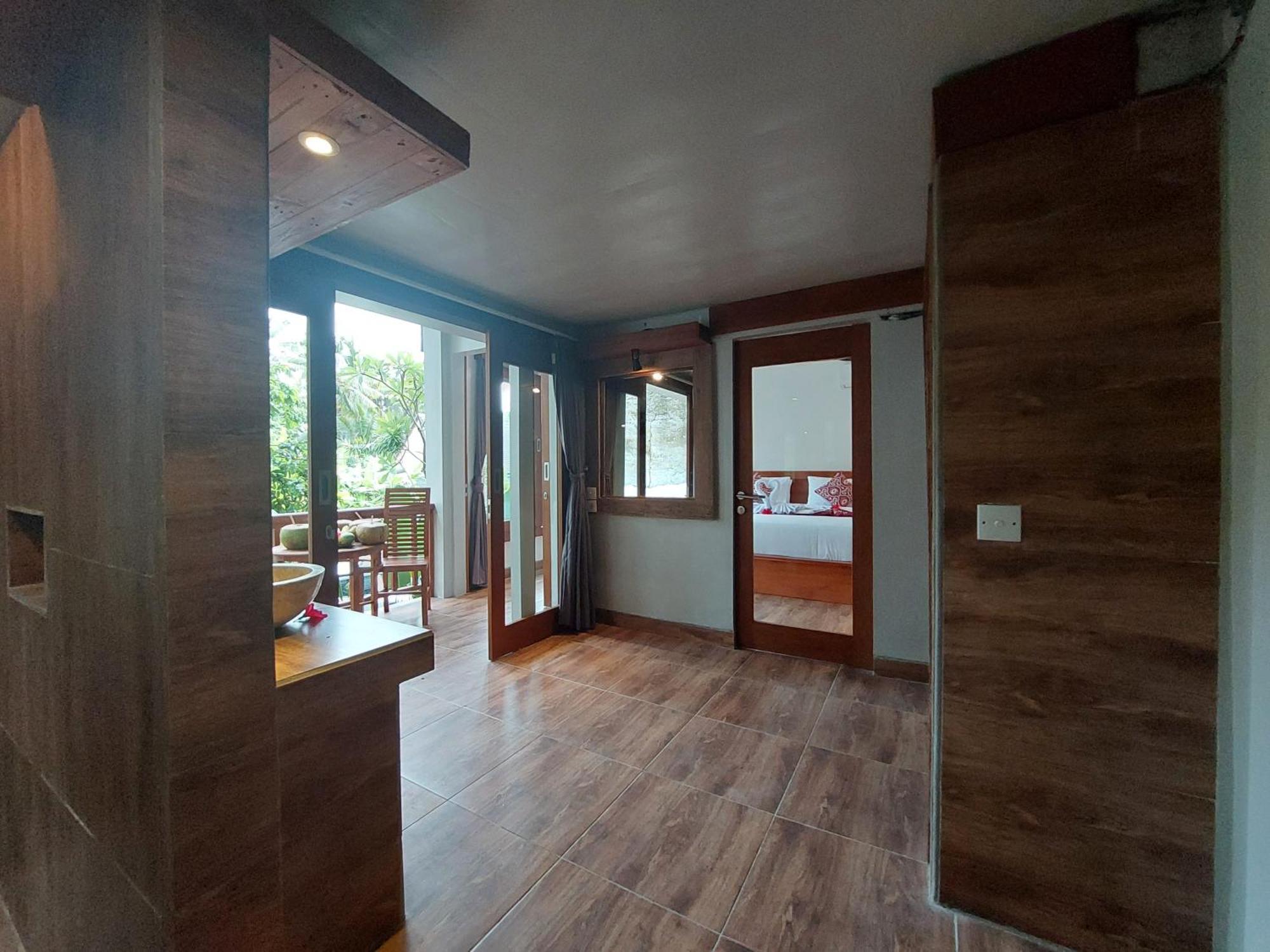 אובוד Prema Shiva Suites And Villas By Eps מראה חיצוני תמונה