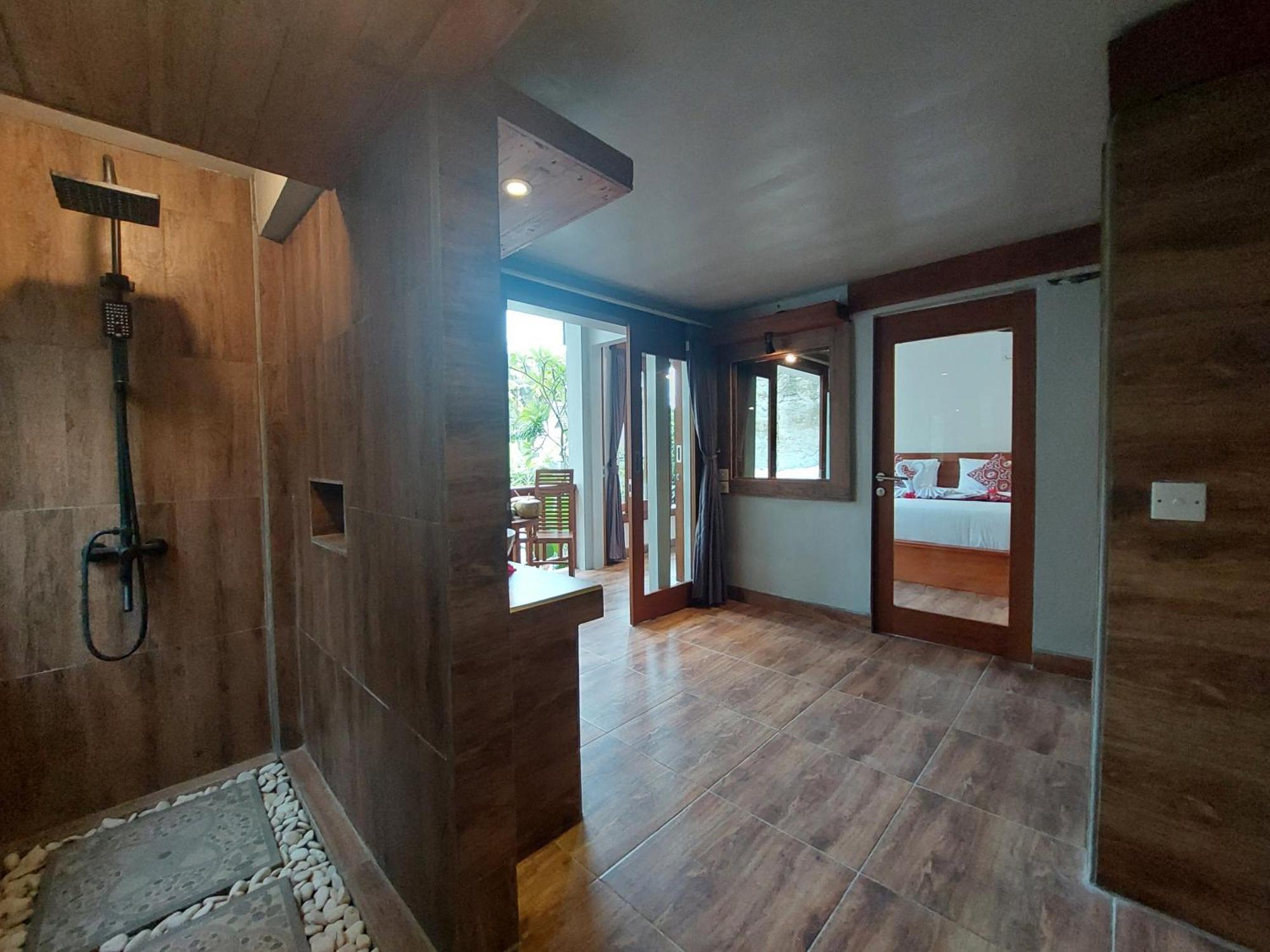 אובוד Prema Shiva Suites And Villas By Eps מראה חיצוני תמונה