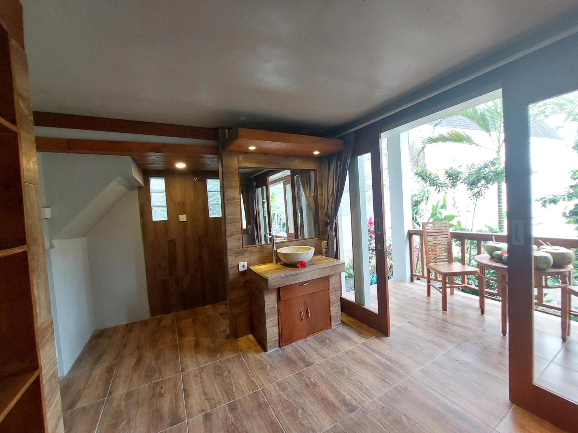 אובוד Prema Shiva Suites And Villas By Eps מראה חיצוני תמונה