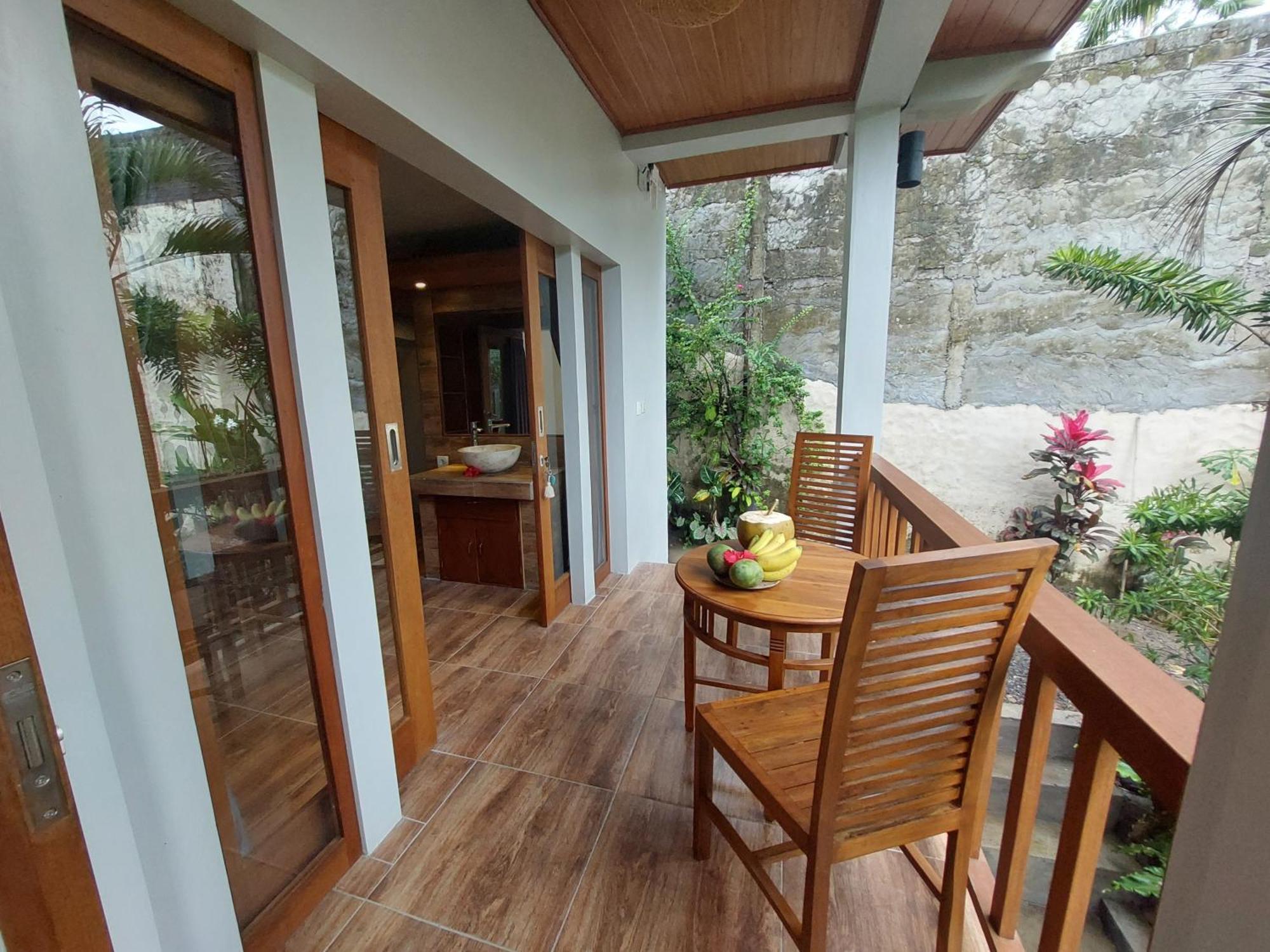 אובוד Prema Shiva Suites And Villas By Eps מראה חיצוני תמונה