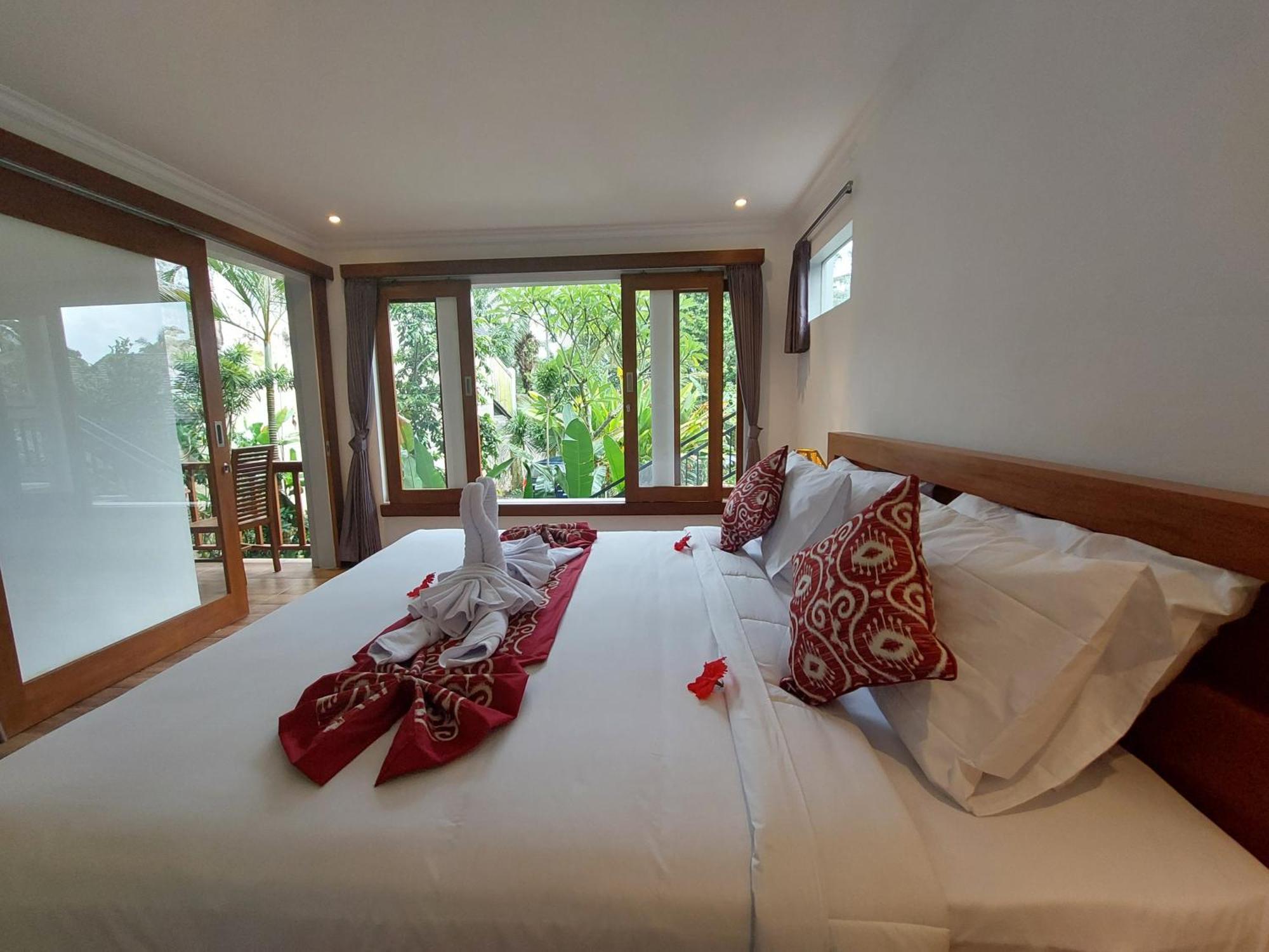אובוד Prema Shiva Suites And Villas By Eps מראה חיצוני תמונה