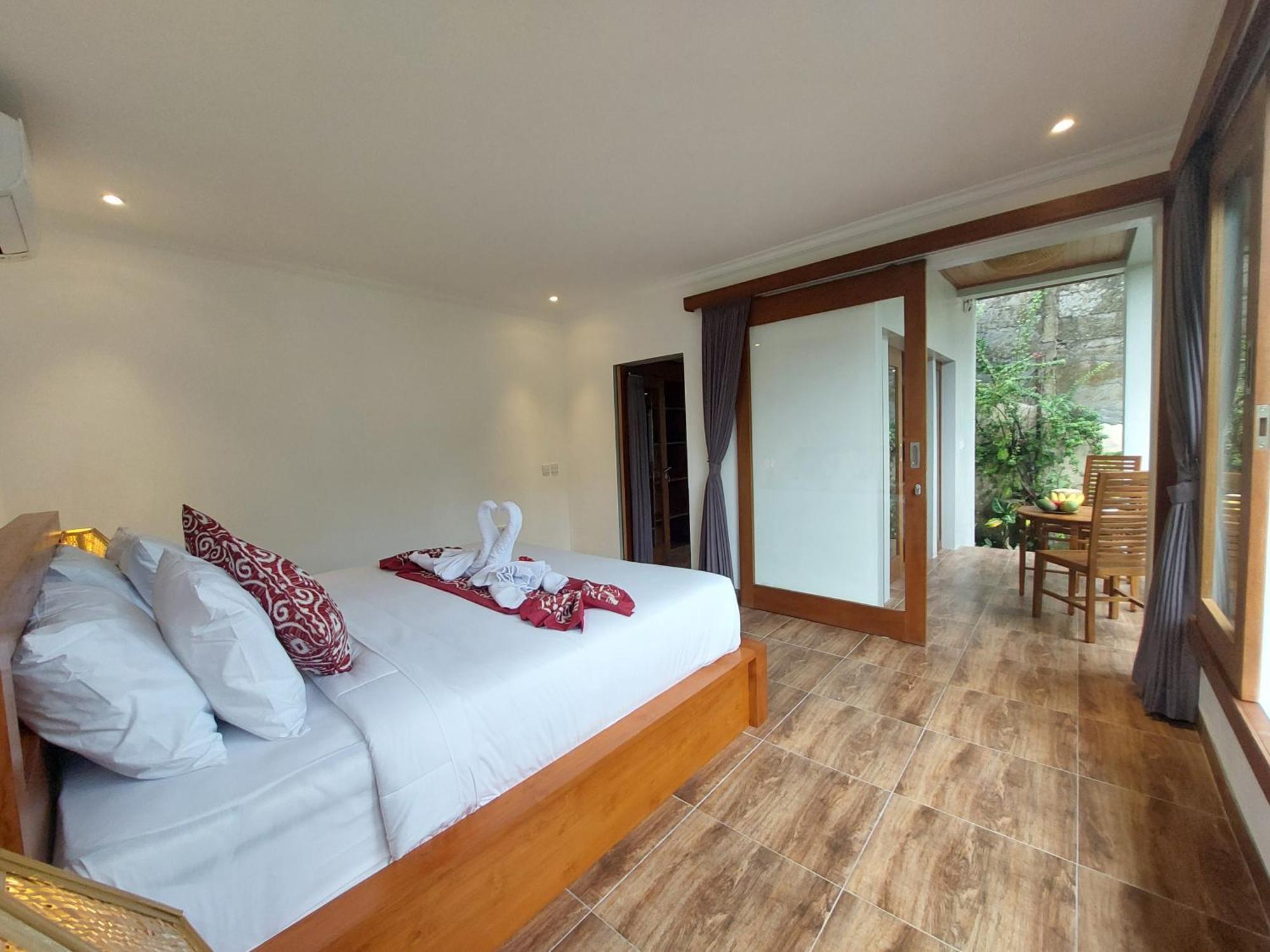 אובוד Prema Shiva Suites And Villas By Eps מראה חיצוני תמונה