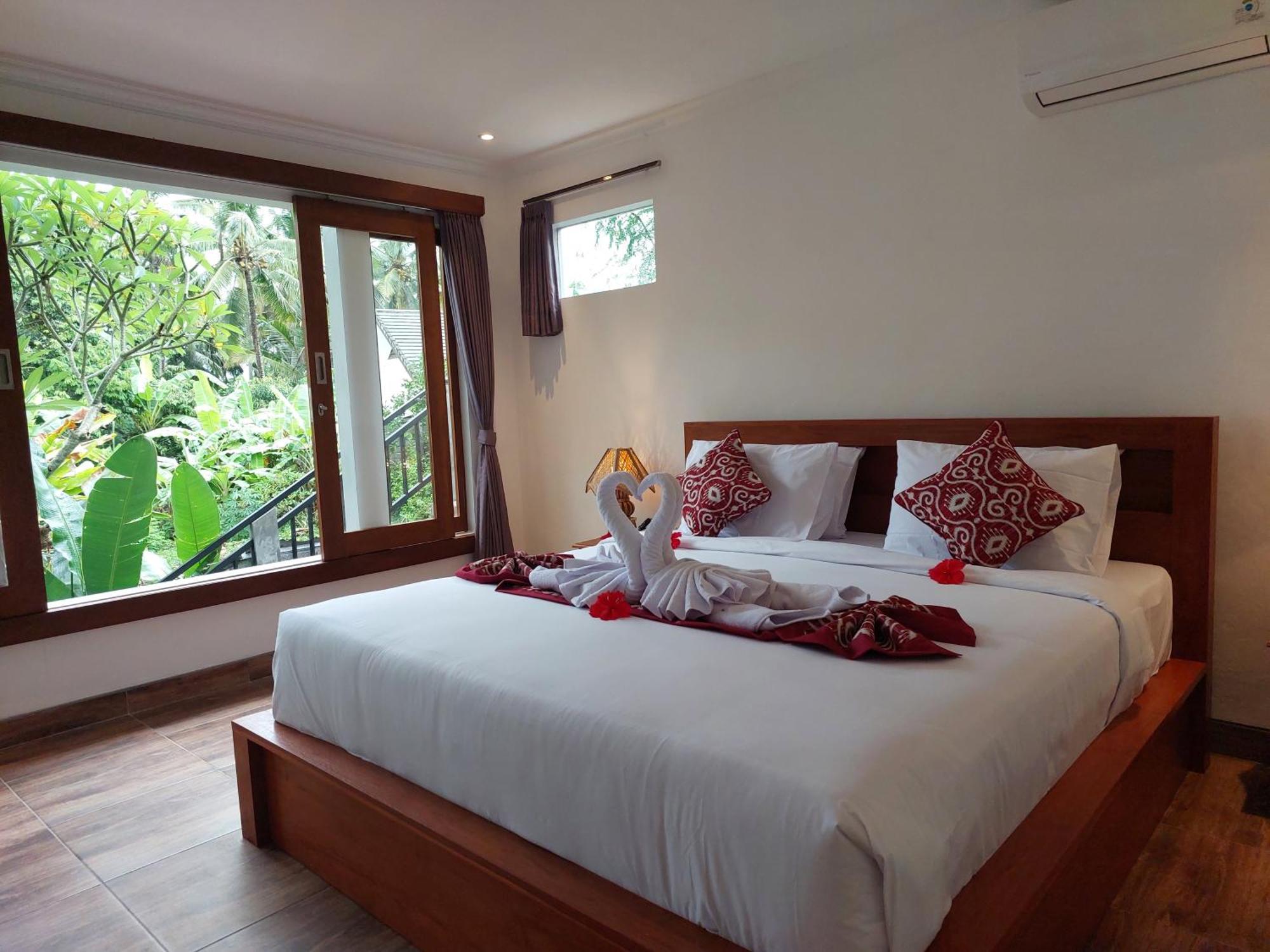 אובוד Prema Shiva Suites And Villas By Eps מראה חיצוני תמונה