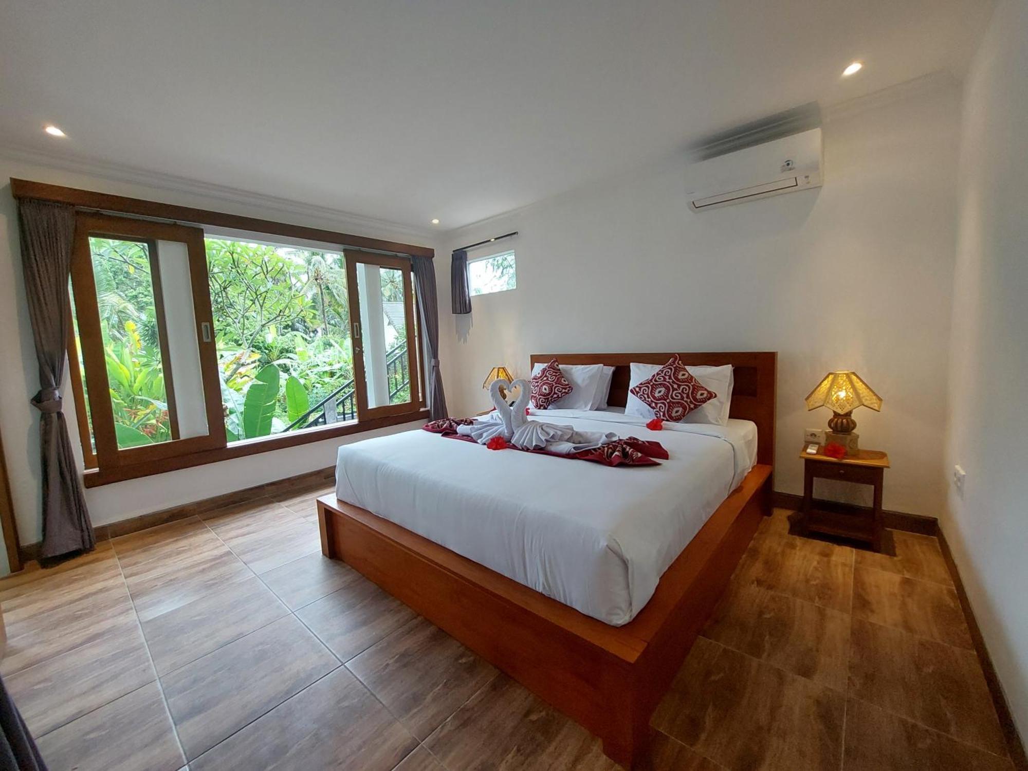 אובוד Prema Shiva Suites And Villas By Eps מראה חיצוני תמונה