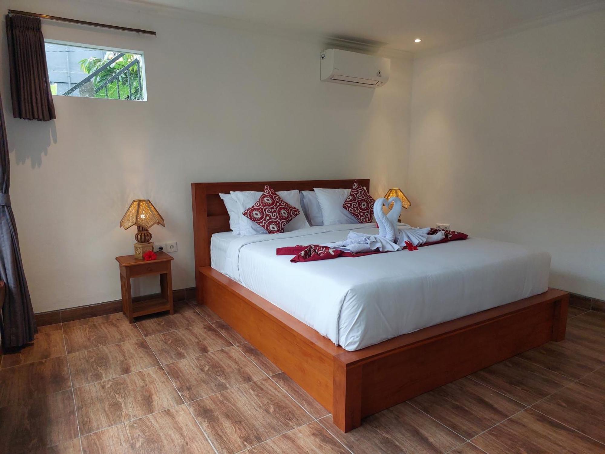 אובוד Prema Shiva Suites And Villas By Eps מראה חיצוני תמונה