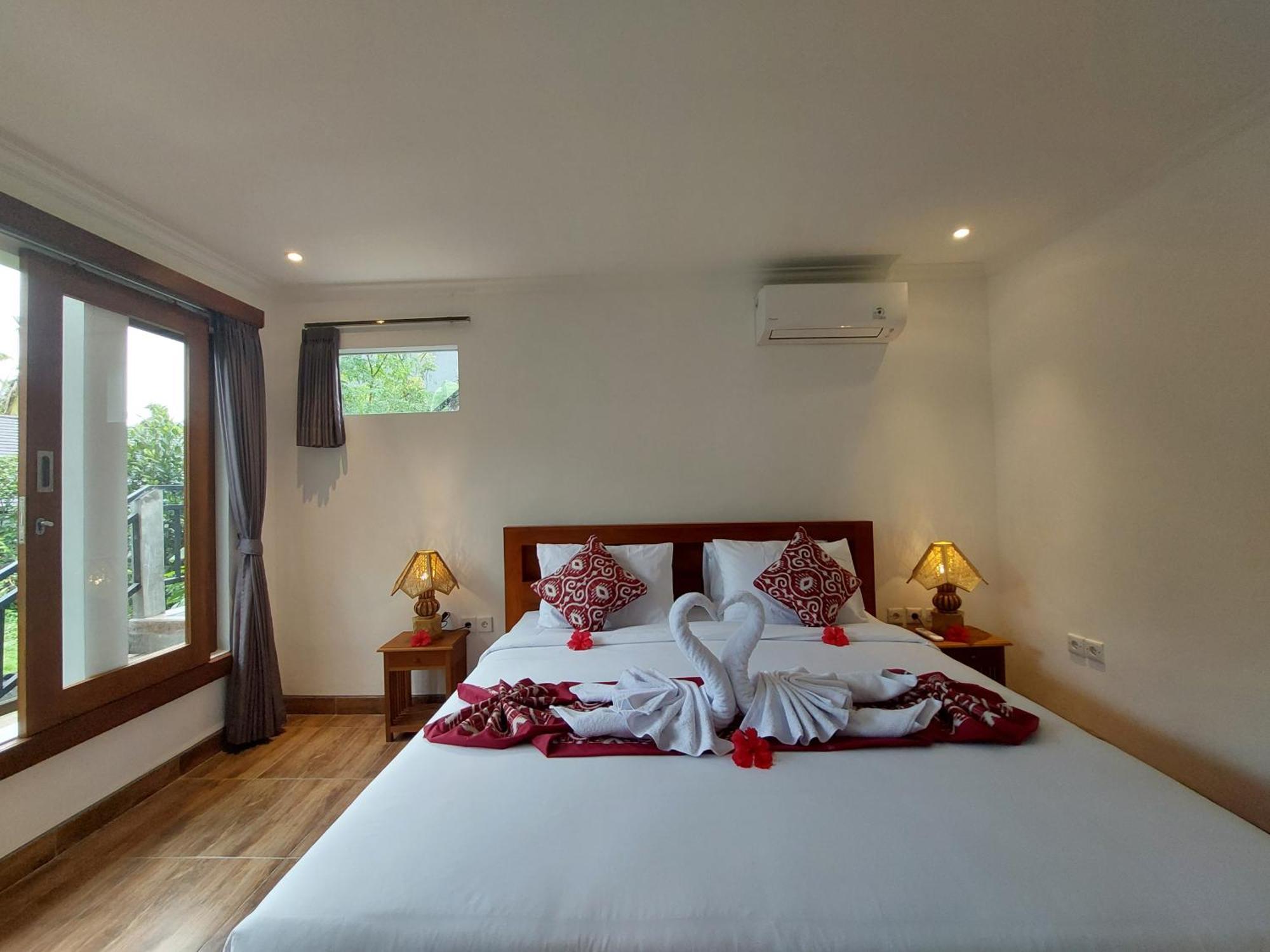 אובוד Prema Shiva Suites And Villas By Eps מראה חיצוני תמונה