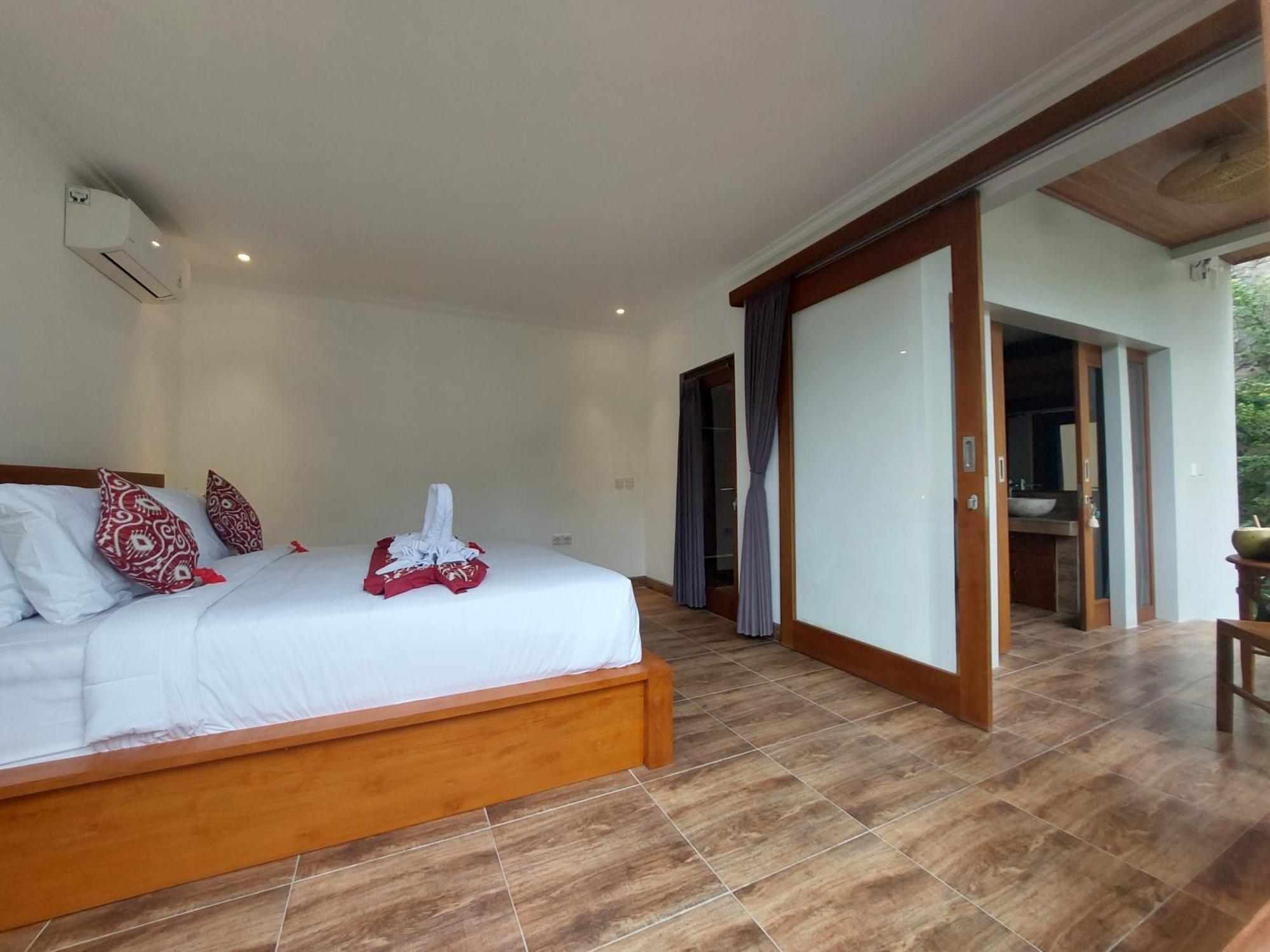 אובוד Prema Shiva Suites And Villas By Eps מראה חיצוני תמונה