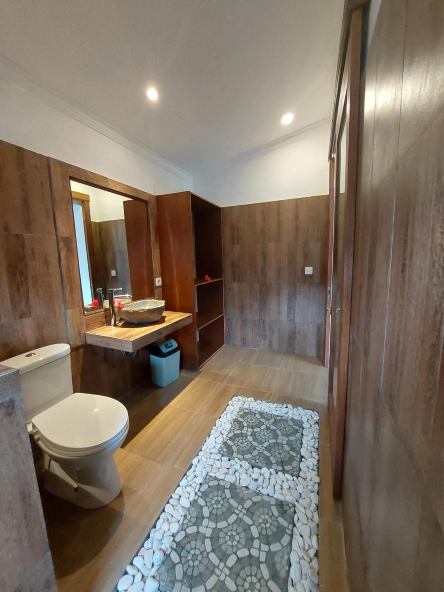 אובוד Prema Shiva Suites And Villas By Eps מראה חיצוני תמונה