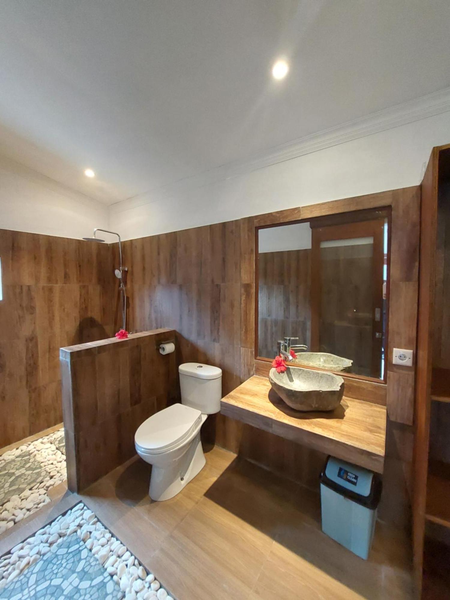 אובוד Prema Shiva Suites And Villas By Eps מראה חיצוני תמונה
