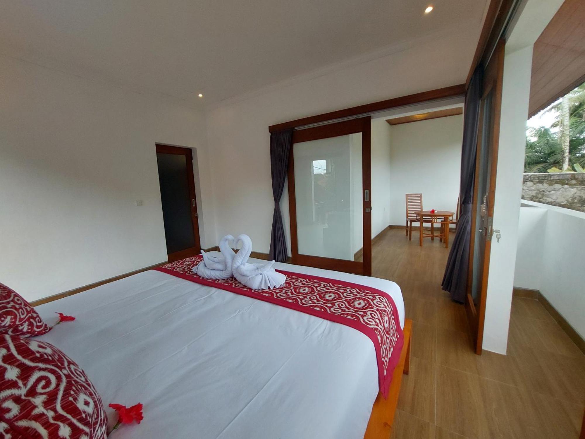 אובוד Prema Shiva Suites And Villas By Eps מראה חיצוני תמונה