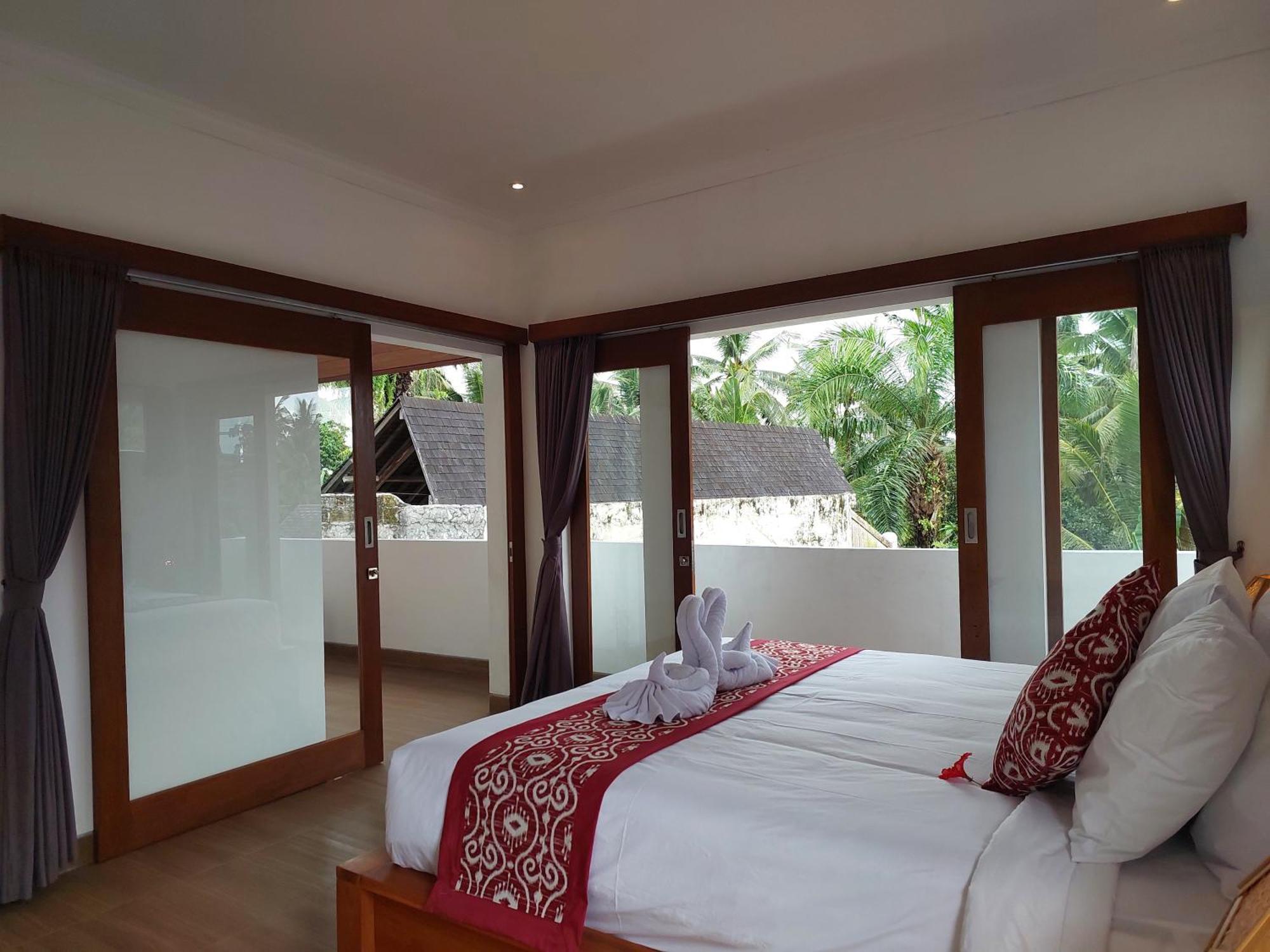 אובוד Prema Shiva Suites And Villas By Eps מראה חיצוני תמונה