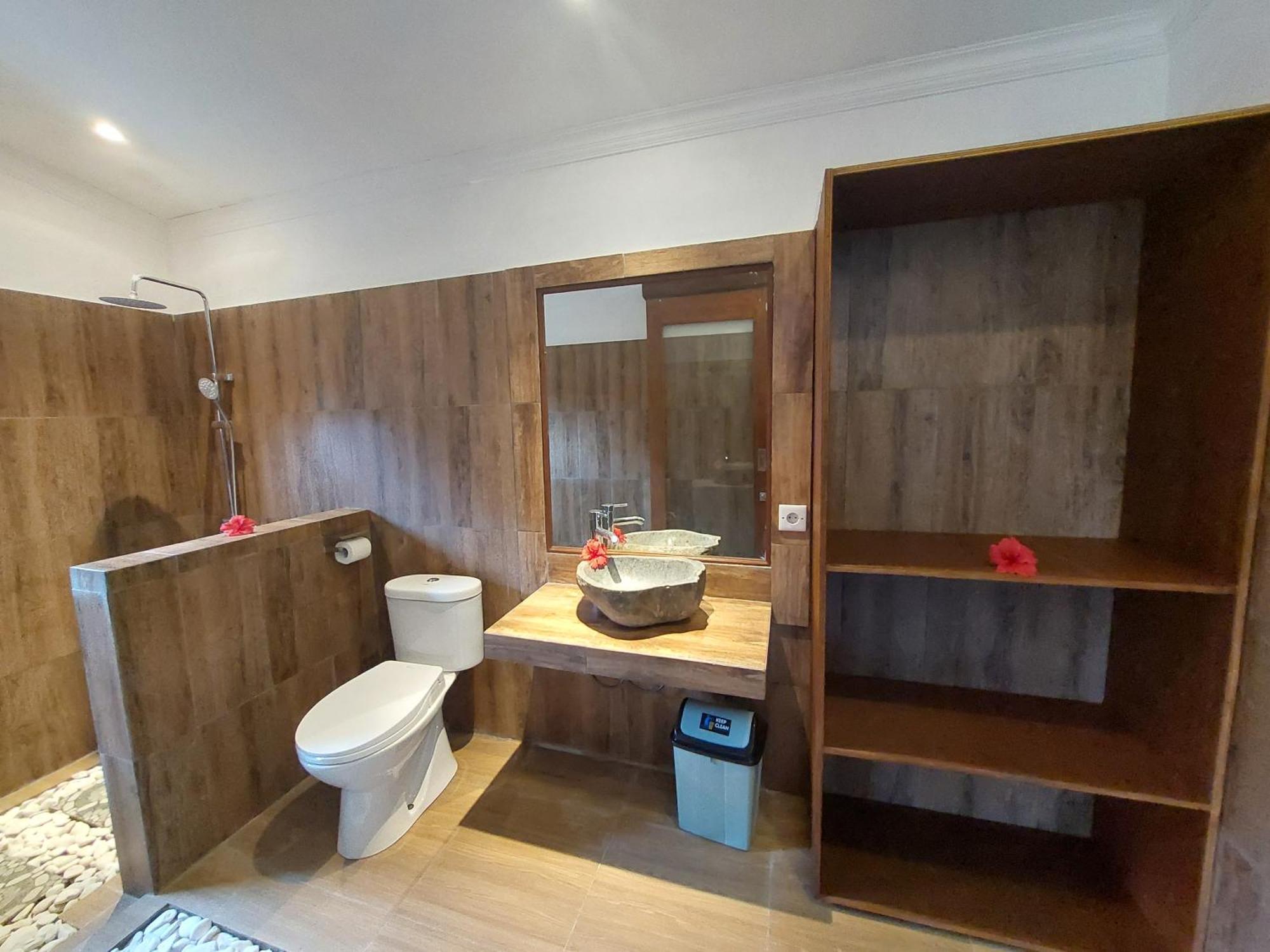 אובוד Prema Shiva Suites And Villas By Eps מראה חיצוני תמונה