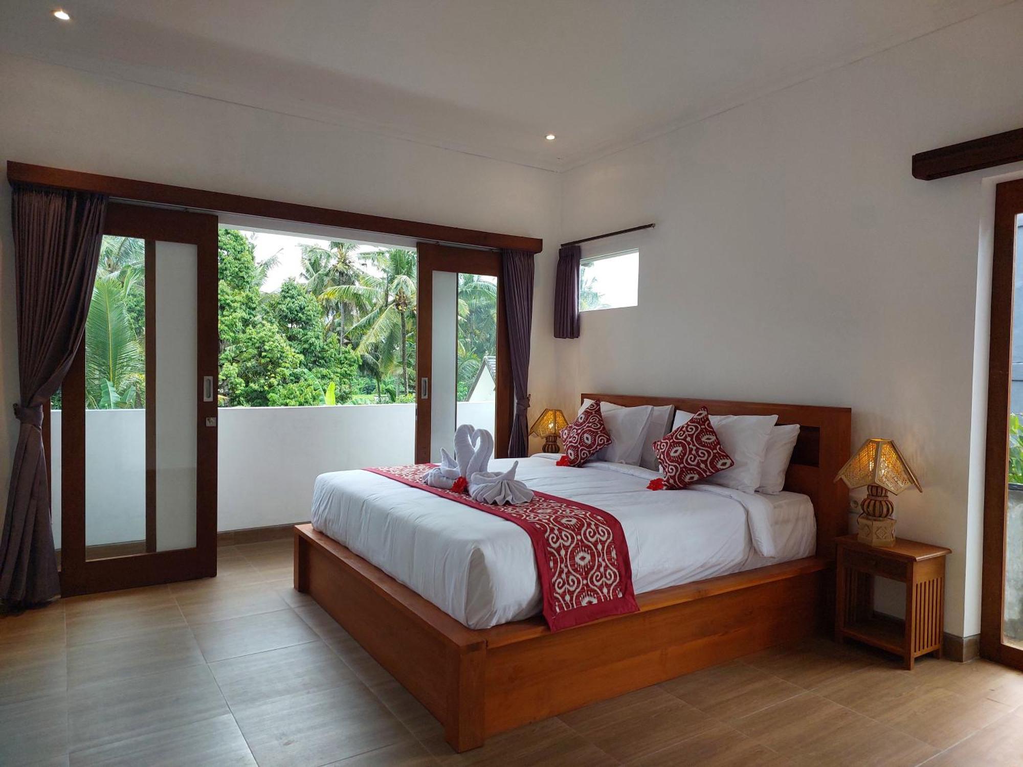 אובוד Prema Shiva Suites And Villas By Eps מראה חיצוני תמונה