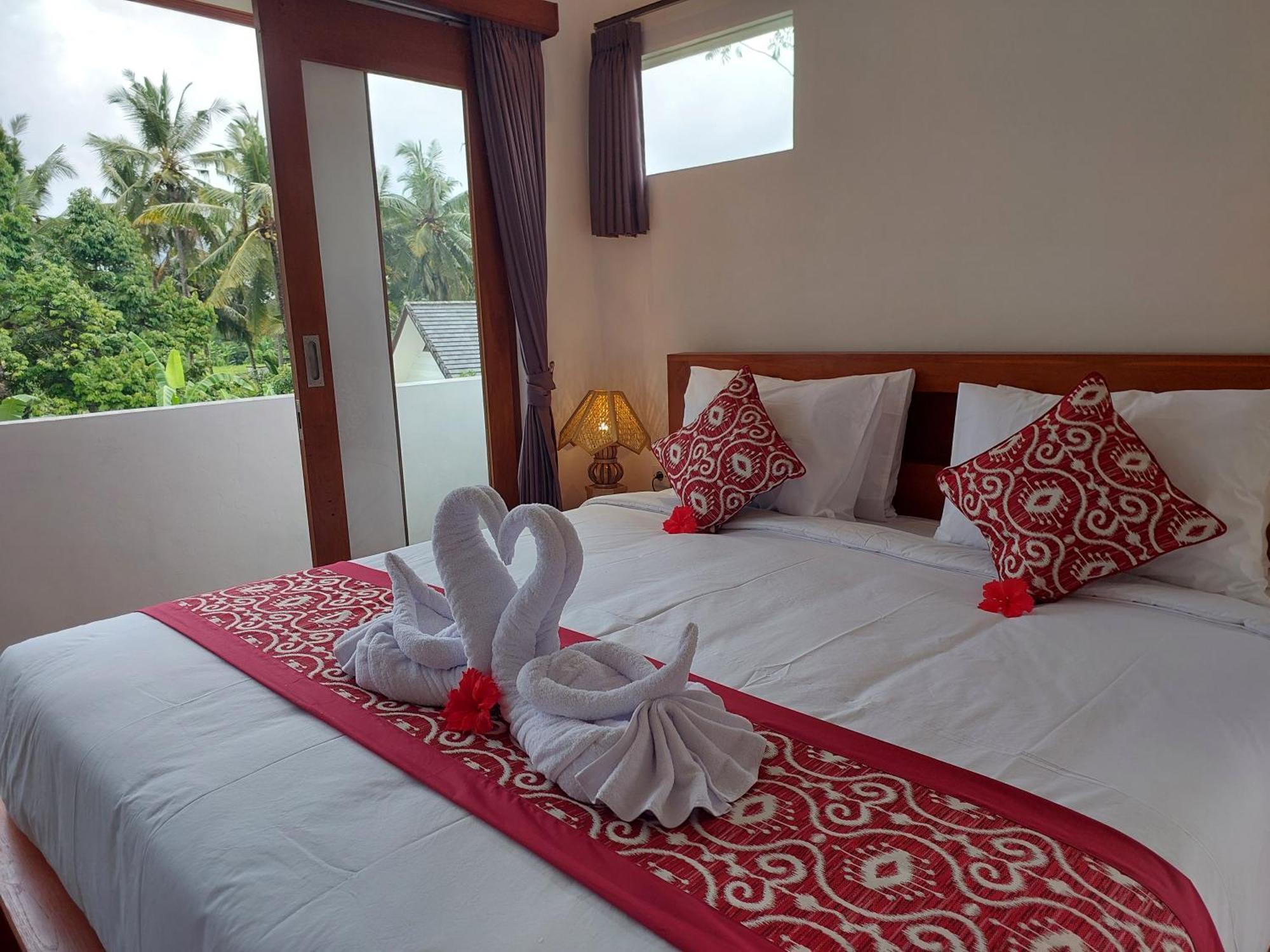 אובוד Prema Shiva Suites And Villas By Eps מראה חיצוני תמונה