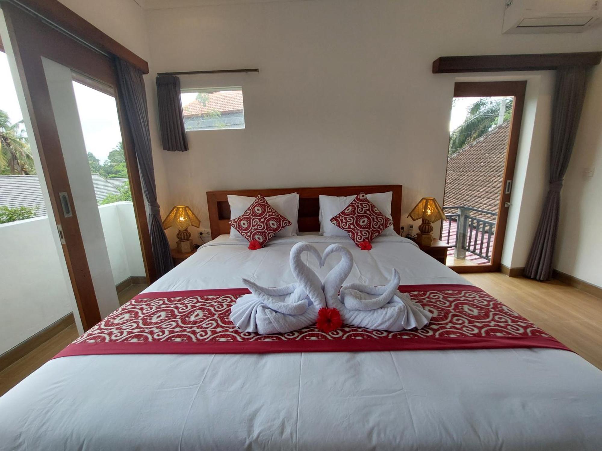 אובוד Prema Shiva Suites And Villas By Eps מראה חיצוני תמונה