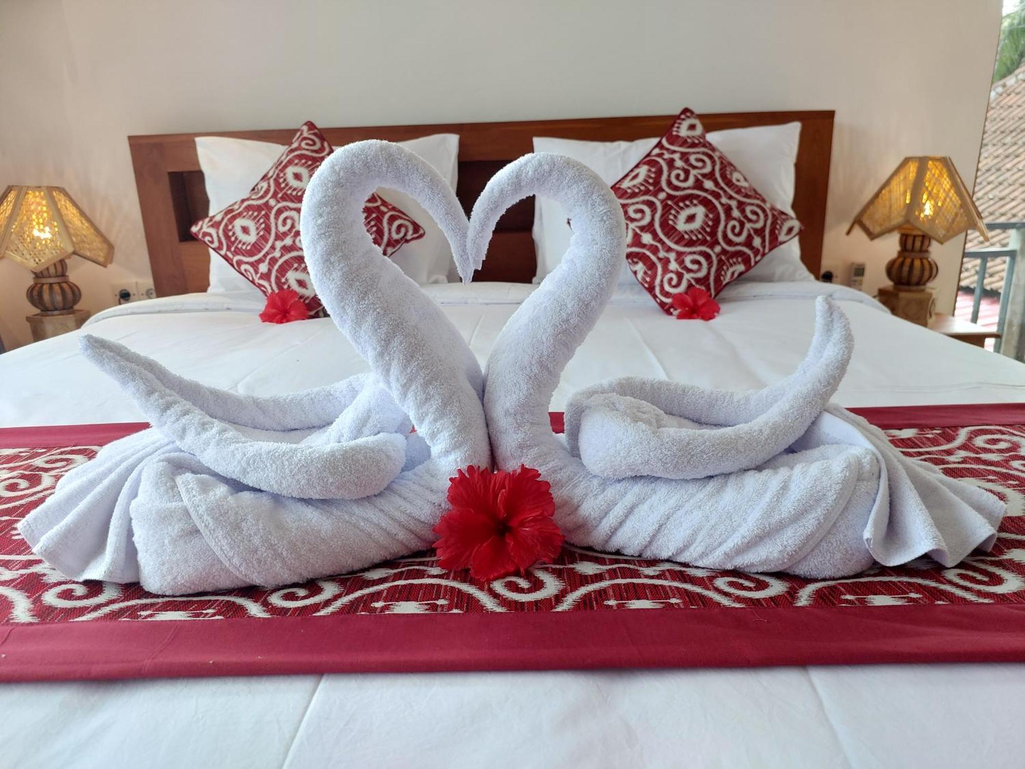 אובוד Prema Shiva Suites And Villas By Eps מראה חיצוני תמונה