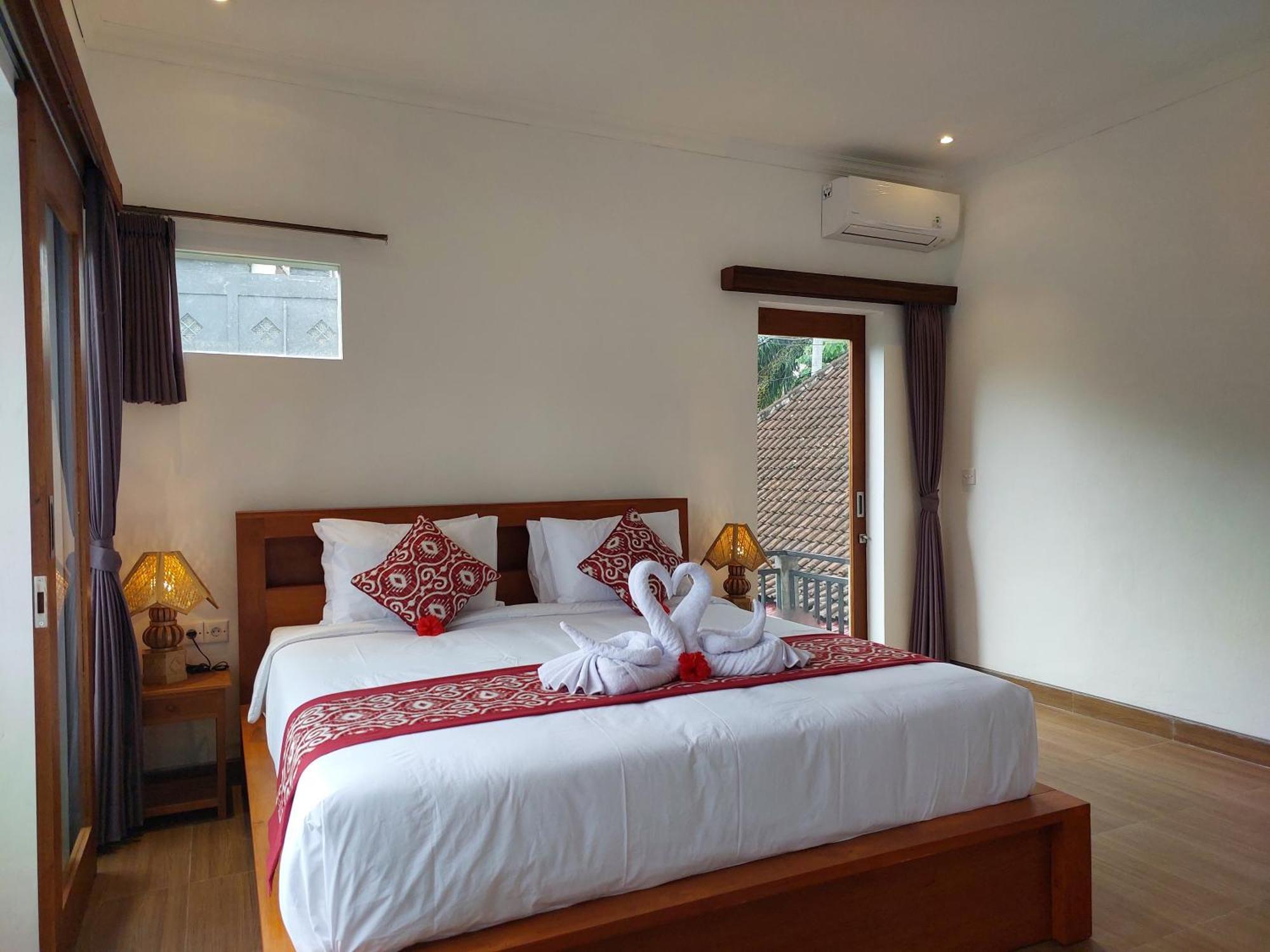 אובוד Prema Shiva Suites And Villas By Eps מראה חיצוני תמונה