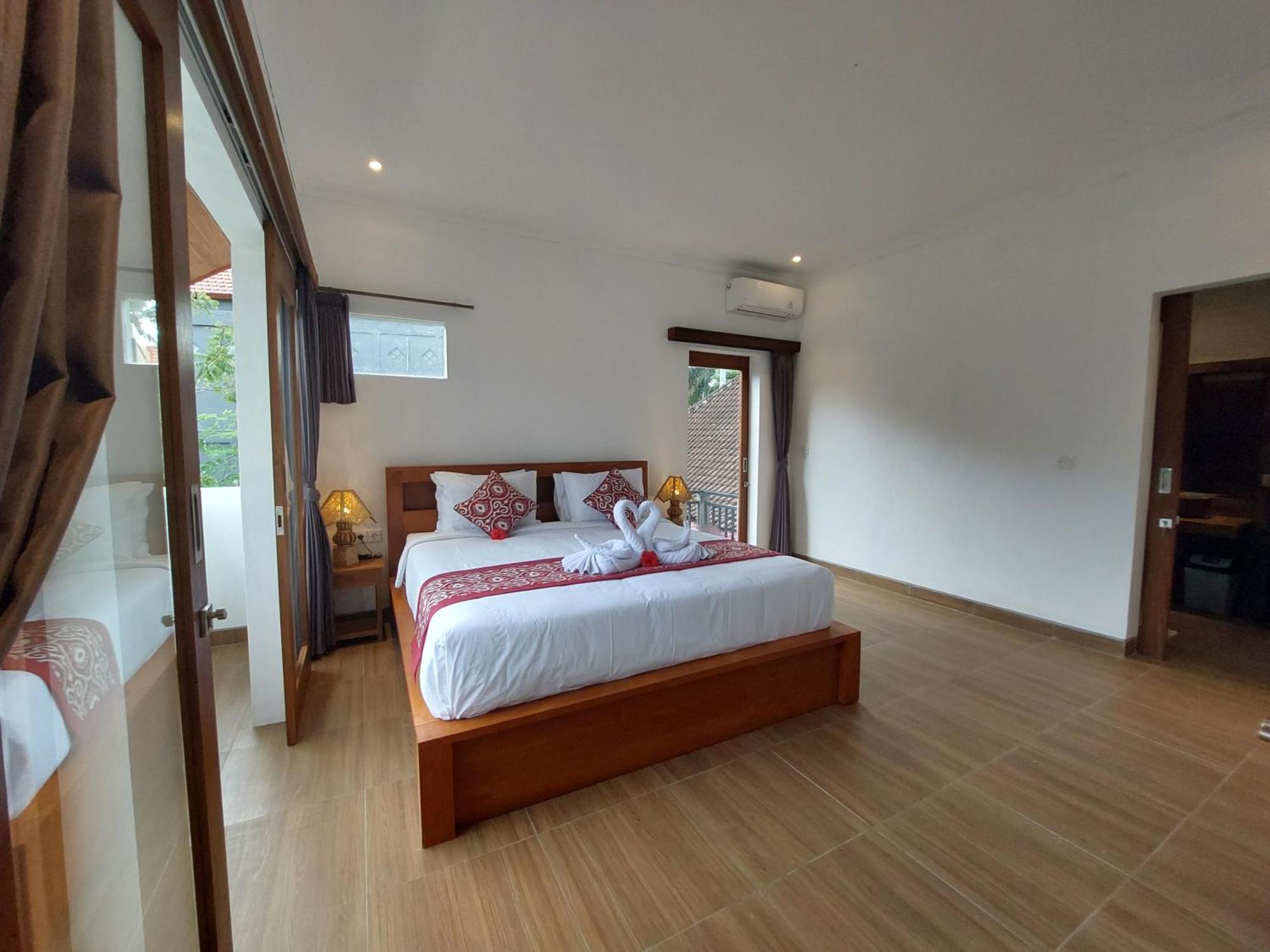 אובוד Prema Shiva Suites And Villas By Eps מראה חיצוני תמונה