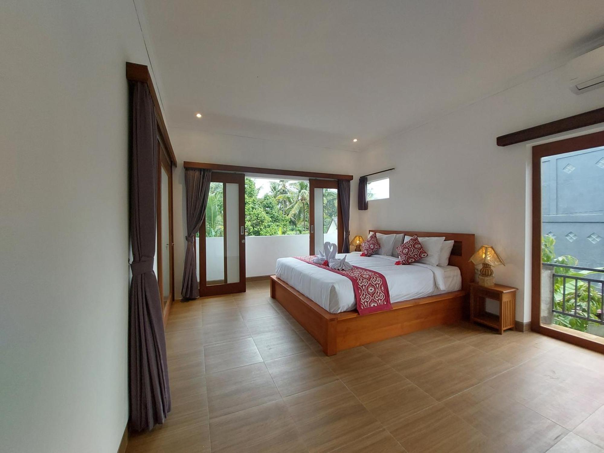 אובוד Prema Shiva Suites And Villas By Eps מראה חיצוני תמונה