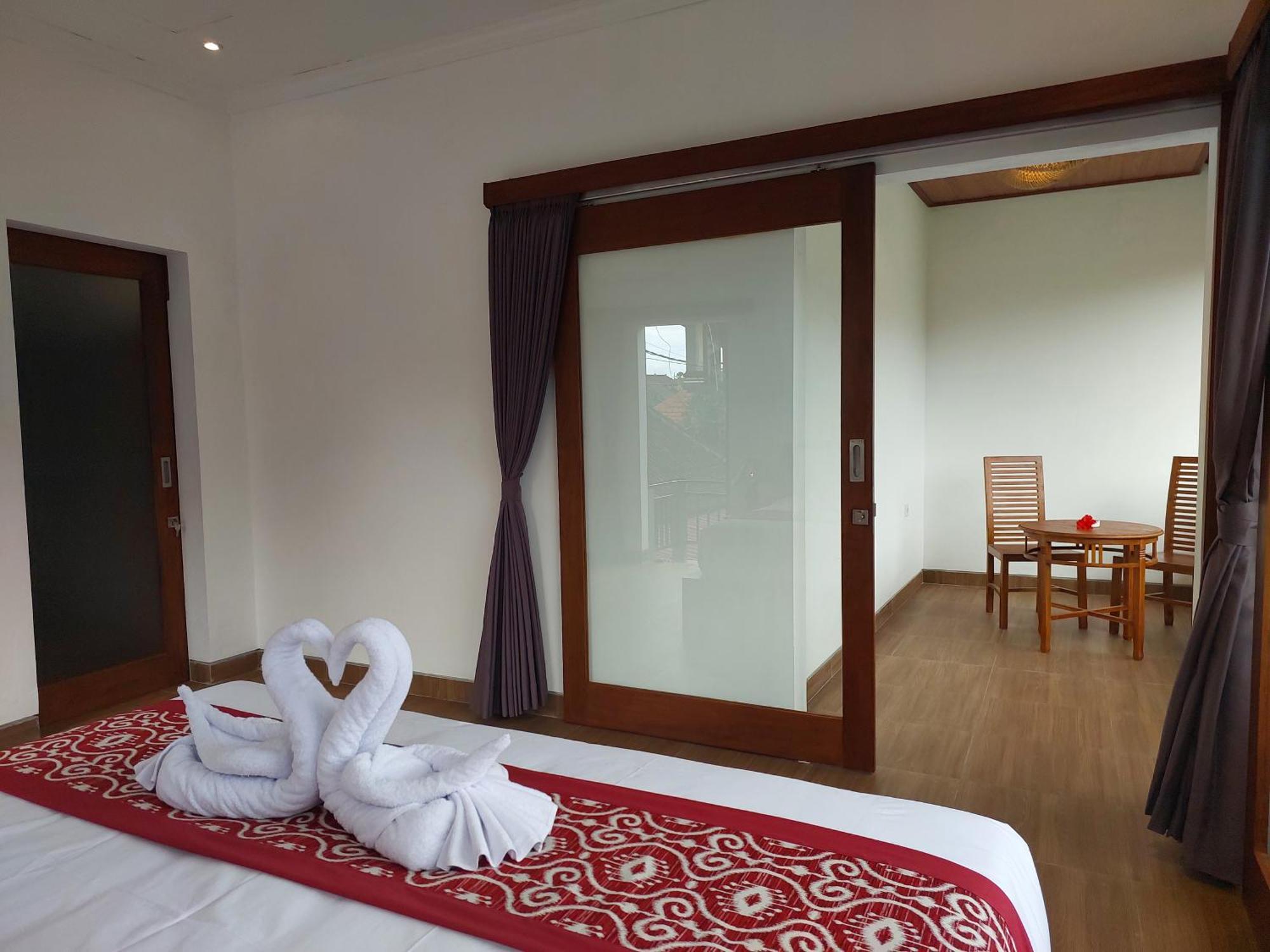 אובוד Prema Shiva Suites And Villas By Eps מראה חיצוני תמונה
