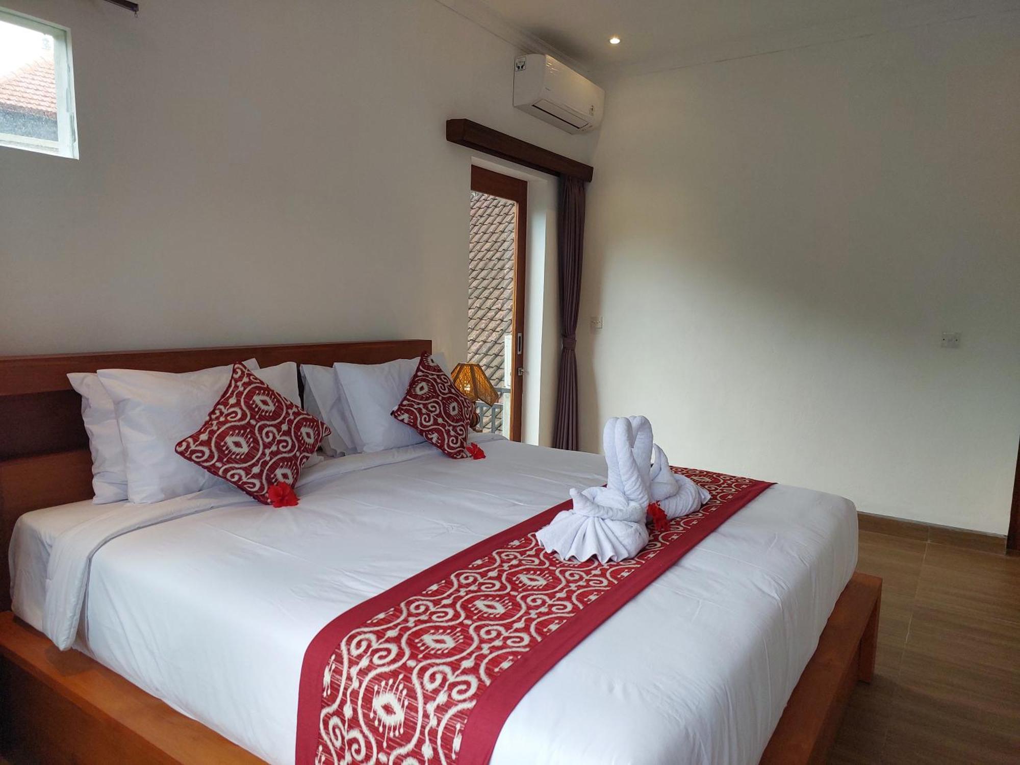אובוד Prema Shiva Suites And Villas By Eps מראה חיצוני תמונה