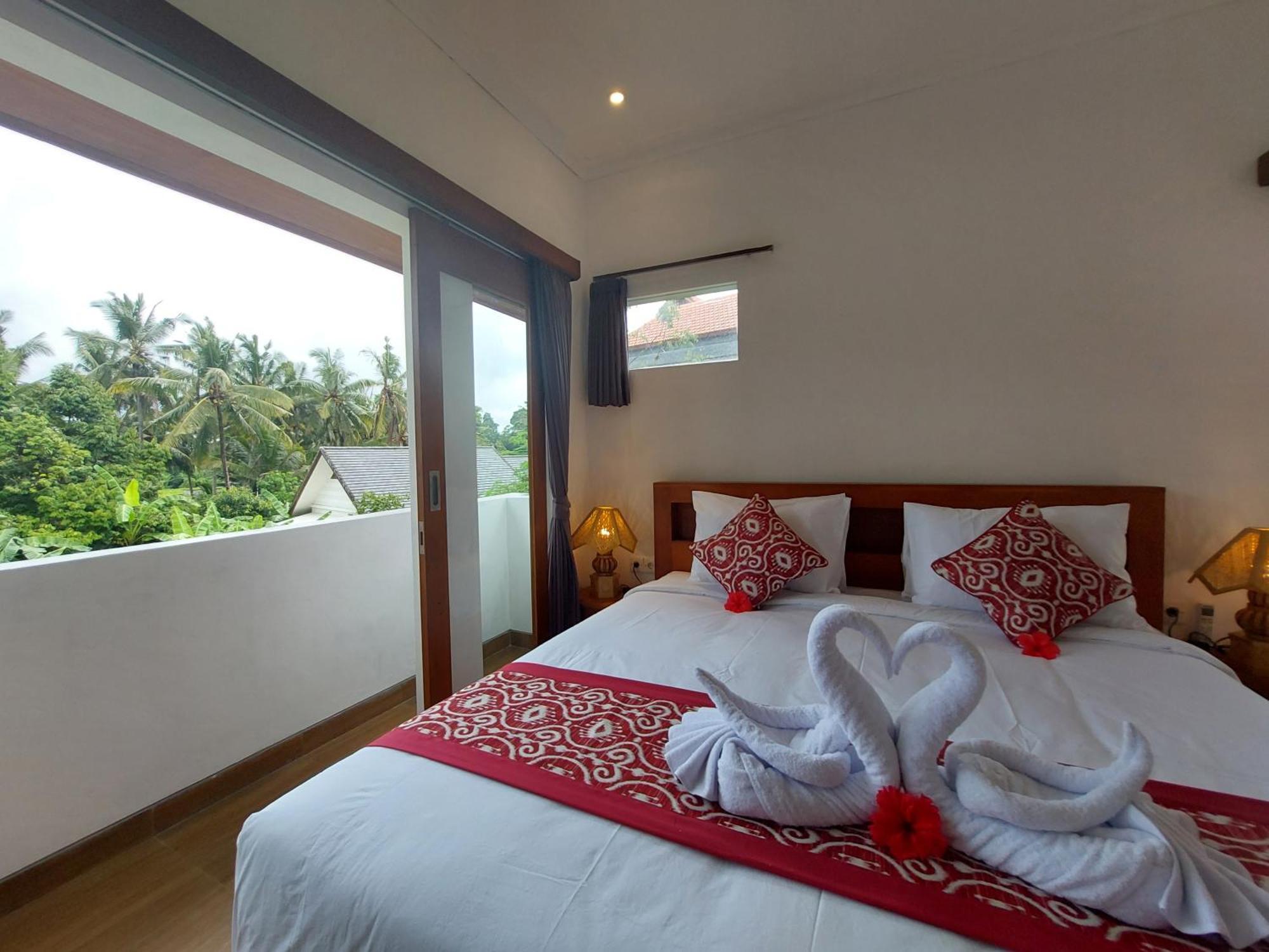 אובוד Prema Shiva Suites And Villas By Eps מראה חיצוני תמונה