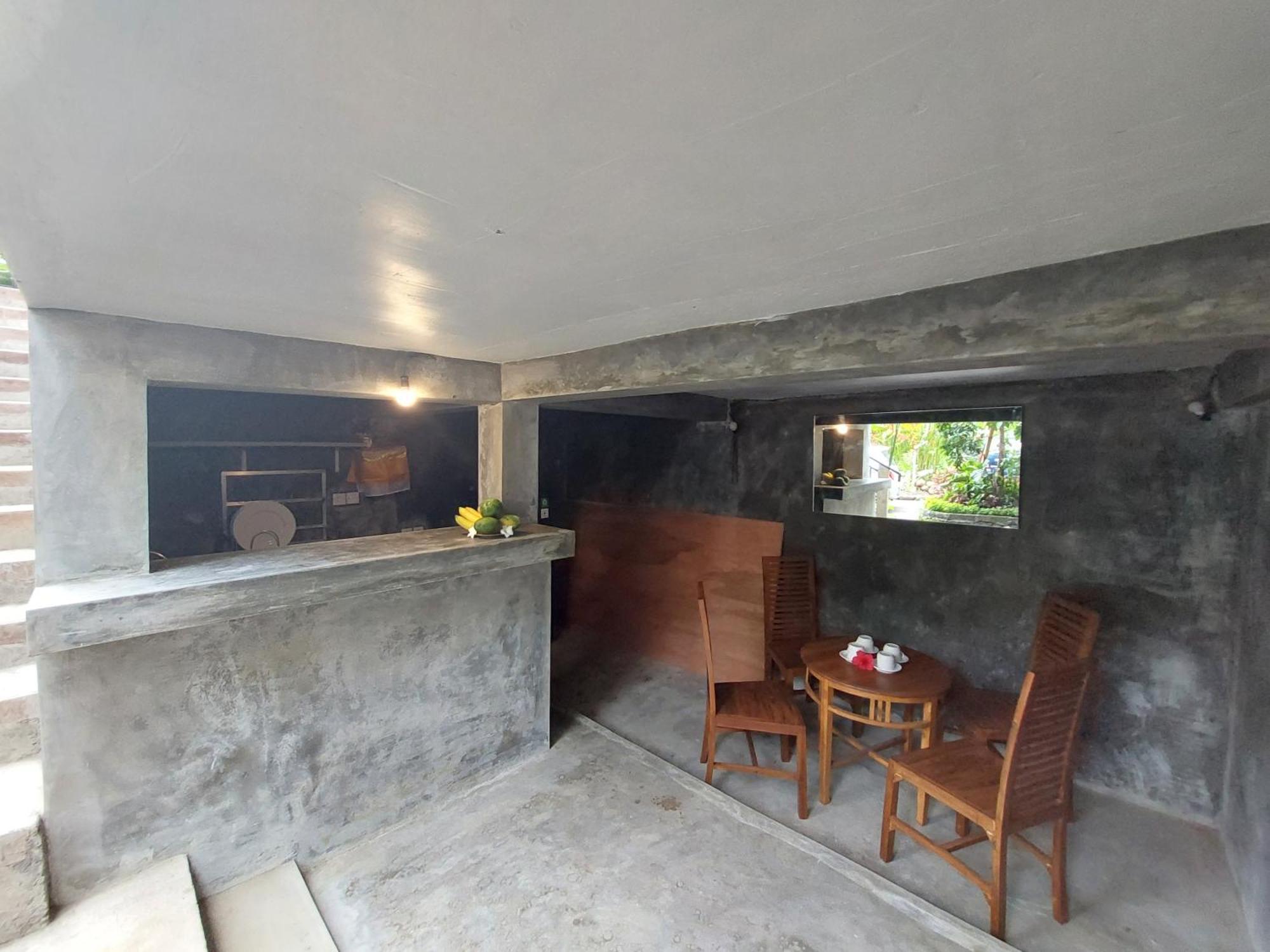 אובוד Prema Shiva Suites And Villas By Eps חדר תמונה